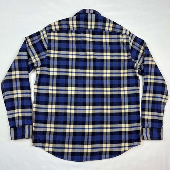 Polo by Ralph Lauren Plaid Flannel Shirt - Picture 2 of 7